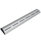 image of Hatco GR5A-18 18" Glo-Ray Curved Infrared Strip Heater w/ Single Rod, 250W