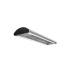 image of Hatco GR5AL/H-48 Glo-Ray Curved Infrared Strip Heaters with LED Lights