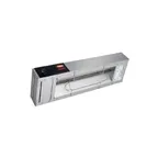 image of Hatco GR/H-96 Glo-Ray Infrared Stainless Steel Strip Heaters