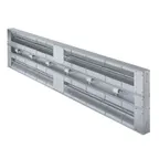 image of Hatco GRAHL-72D3 Glo-Ray® Infrared Strip Heater, 72" W, High Wattage