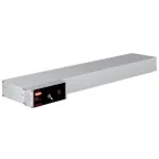 image of Hatco GRAM-18 18" Glo-Ray Infrared Strip Heater w/ Single Rod, Toggle Control, 450W