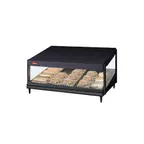 image of Hatco GRSDS-41 Glo-Ray® Merchandising Warmer, Countertop, 41" Long, (8) Rods