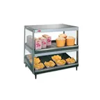 image of Hatco GRSDS/H-41D Glo-Ray® Merchandising Warmer, Countertop, (16) Rods