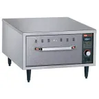 image of Hatco HDW-1N Warming Drawer Unit, Free Standing, Narrow, One Drawer