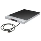 image of Hatco HGSM-1P-QS (Quick Ship Item) Modular Heated Glass Shelf
