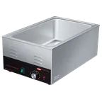 image of Hatco HW-43 Countertop Food Pan Warmer