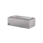 image of Hatco HWBHIB-FULD Built-In Heated Well, with Drain, Rectangular, Insulated