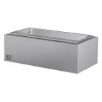image of Hatco HWBHIBRT-FUL (Fabricator Component Only) Built-In Heated Well, Rectangular