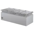 image of Hatco HWBHRT-43 (Fabricator Component Only) Drop-In Heated Well, Rectangular