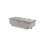 image of Hatco HWBHRT-43D (Fabricator Component Only) Drop-In Heated Well, with Drain