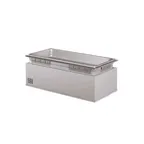 image of Hatco HWBI-FULDA Drop-In Modular Heated Well, with Drain, Auto-Fill, Rectangular
