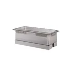image of Hatco HWBL-FULD Drop-In Modular Heated Well, with Drain, Rectangular