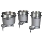 image of Hatco HWBRN-7QTD (Fabricator Component Only) Drop-In Heated Well, with Drain