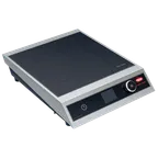 image of Hatco IRNG-HC1-18 Single Burner Countertop Induction Range