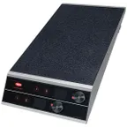 image of Hatco IRNG-PC2F-29-QS 2 Burners Countertop Induction Range