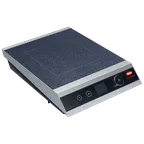 image of Hatco IRNGPC118BB515 Single Burner Countertop Induction Range