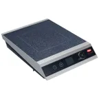image of Hatco IRNGPC136SB620 Single Burner Countertop Induction Range