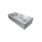 image of Hatco IWB-4 Drop-In Cold Food Unit, Iced Cold Pan, 58"L X 27"D