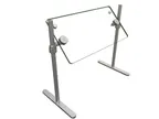 image of Hatco ORBIT720-24 Portable Sneeze Guard