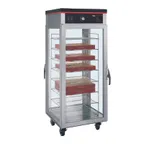 image of Hatco PFST-2X Pizza Heated Cabinet