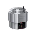 image of Hatco RHW-1-120-QS (Quick Ship Model) Round Food Warmer/Cooker, Electric