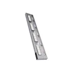 image of Hatco UGAL/H-48 Ultra-Glo Ceramic Infrared Strip Heaters, with lights