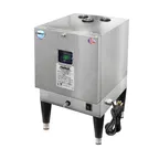 image of Hubbell J25-1500 Electric Water Heater, Compact - 1.5kW / 2.5-Gal S.Steel Tank, Electronic Control
