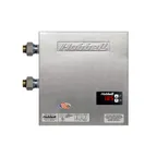 image of Hubbell JTX027-3T4 Tankless Booster Heater, Electric, Wall Mount, 27.0Kw
