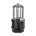 image of Adcraft HCD-10 Hot Chocolate Dispenser with 10 Liter Capacity w/ Bain-Marie Heating System