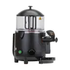 image of Adcraft HCD-5 Hot Chocolate Dispenser with 5 Liter Capacity w/ Bain-Marie Heating System
