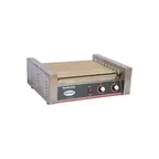 image of Cozoc HDG5001-9 Hot Dog Roller Grill, Counter Top, 22"W X 17-1/4"D X 8-7/10"H