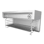 image of Hestan HCMW48 48" Gas Cheesemelter with Manual Controls