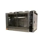 image of Hickory Industries N/7.5G Gas Rotisserie Oven, 7-Spits