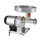image of Hamilton Beach 09-1201-W Countertop Electric Meat Grinder, #12 HUB, 75 hp