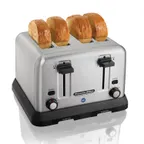 image of Hamilton Beach 24850R Pop-Up Toaster