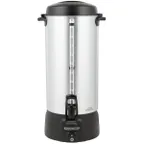 image of Hamilton Beach 45100R - Proctor-Silex® Coffee Urn,100 Cup Capacity with Dual Heaters / 1.090W - 120V