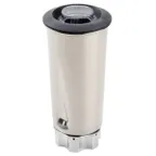 image of Hamilton Beach 6126-250S Rio® Blender Container, 32 Oz., Stainless Steel