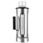 image of Hamilton Beach 6126-400 Blender Container, 64 Oz., Stainless Steel