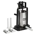 image of Hamilton Beach 86-0501-W Weston Vertical Sausage Stuffer, Manual