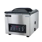 image of Hamilton Beach HVC406 PrimaVac Countertop Chamber Vacuum Packaging Machine with 16" Single Seal Bar