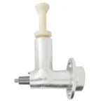 image of Hobart 22C/E-5PLT Throat Chop End Assy for #22 Hub – Stay Sharp Knife, 5 Carbon Steel Grind Plates (1/8”–1/2”)