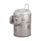 image of Hobart 6460-15 Countertop Potato Peeler, 60 lb Capacity, 1 Hp