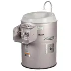 image of Hobart 6460-2 Countertop Potato Peeler, 60 lb Capacity, 1 Hp