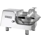 image of Hobart 84145-2 5 lbs Buffalo Chopper Food Processor with 14" Diameter Bowl, 1/2 hp 