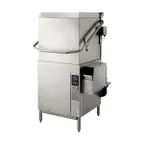 image of Hobart AM16VL-ADV-2 36.5" Door Type Ventless Dishwasher, 40 RPH - 26.8 Gal/Hr - High Temp w/Booster
