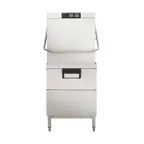 image of Hobart AMTL-2 36.5" Door Type Dishwasher - Double Level, 80 RPH - 49.6 Gal/Hr - High Temp w/Booster