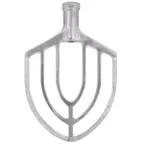 image of Hobart BBEATER-ALU060 "Classic" Mixer, 60 qt,"B" Flat Beater, Aluminum