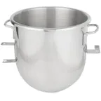 image of Hobart BOWL-HL12 Legacy® Mixer Bowl, 12 qt, Stainless Steel