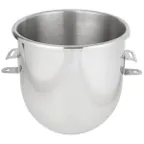 image of Hobart BOWL-SST340 "Classic" Mixer Bowl, 40 qt Stainless Steel