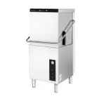 image of Centerline by Hobart CDH-1 Door Type Dishwasher, 51 Racks/Hr -38 Gal/Hr -High Temp with Booster 